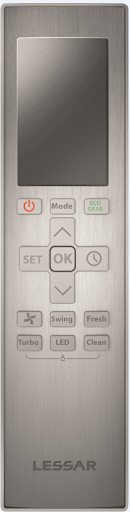 Сплит-система LESSAR LS-HE24KJE2/LU-HE24KJE2