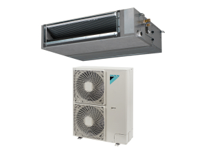 Полупромышленная сплит-система Daikin FBA71A9 RR71BV