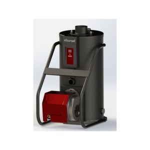 Котёл газовый напольный двухконтурный KITURAMI KSG-300 Котёл газовый напольный двухконтурный KITURAMI KSG-300