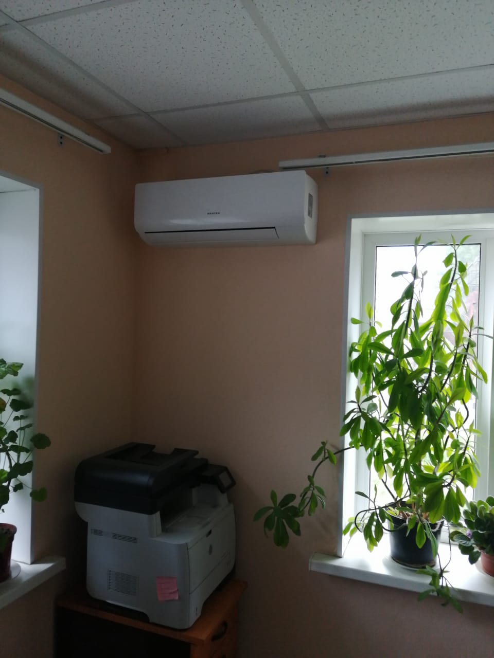 ЛСР Установка кондиционеров ЛСР Установка кондиционеров