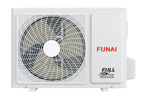 Инверторная сплит-система Funai серии EMPEROR SMART EYE FULL DC Inverter 2024 RACI-EM25HP.D04 (комплект)