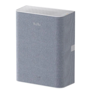 Очиститель воздуха приточный Ballu ONEAIR ASP-100H серый