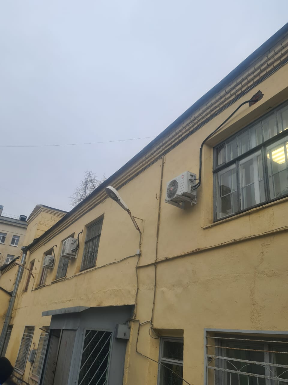 Россети "монтаж сплит-систем" Красина Россети "монтаж сплит-систем" Красина