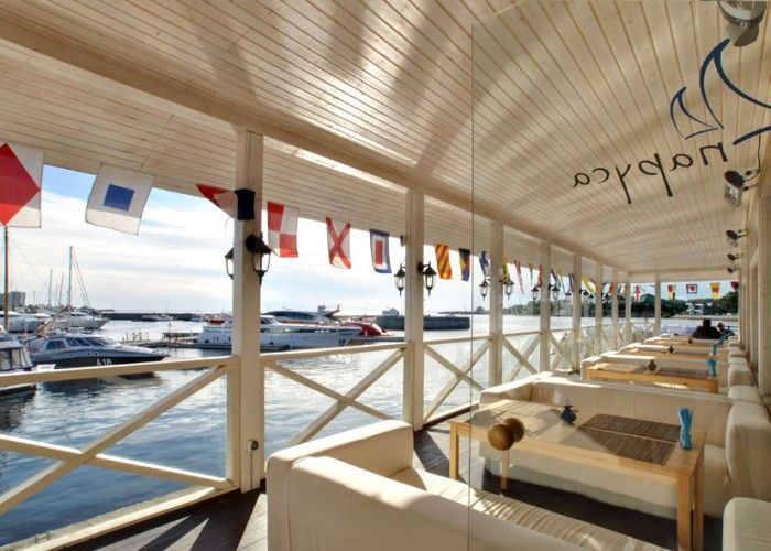 Ресторан Паруса Ресторан Паруса