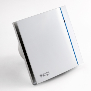 Накладной вентилятор SILENT-100 CZ DESIGN-3C Накладной вентилятор SILENT-100 CZ DESIGN-3C