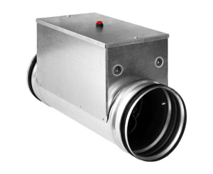 Эл/нагреватель SHUFT для круглого канала EHC 250-3,0/1