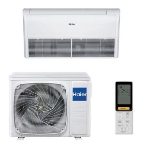 Напольно-потолочный кондиционер Haier AC105S1LH1FA/1U105S1LS1FA
