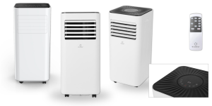 Мобильный кондиционер серия DESIRE KV-DS07CH-E Мобильный кондиционер серия DESIRE KV-DS07CH-E