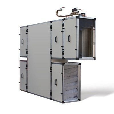 Turkov CrioVent 2000 SW Средненапорный Turkov CrioVent 2000 SW Средненапорный