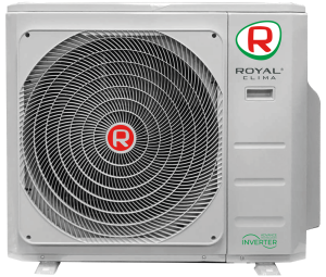 Наружный блок серии MULTI FLEXI EU ERP UPGRADE 2RMN-14HN/OUT Royal Clima