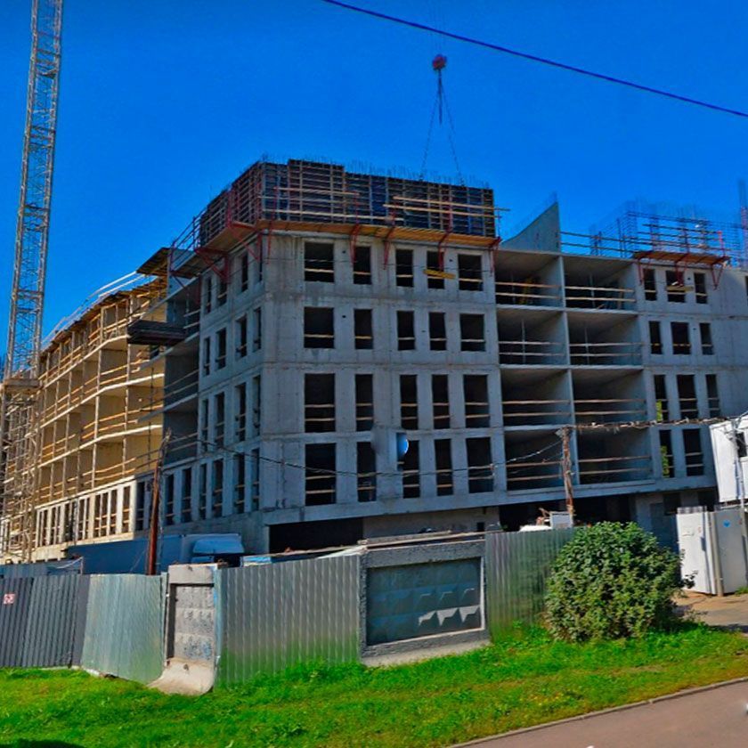 "Вольта" Апарт-отель "Вольта" Апарт-отель