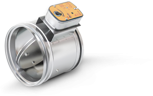 Клапан противопожарный Ventum LVR-60-100-НО-МВ-N(220)-Нп-К Клапан противопожарный Ventum LVR-60-100-НО-МВ-N(220)-Нп-К