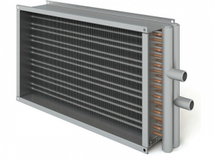 Водяной канальный нагреватель Korf WWN 60-30/3