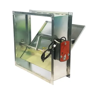 Клапан дымоудаления КДА 2М К канальный Клапан дымоудаления КДА 2М К канальный