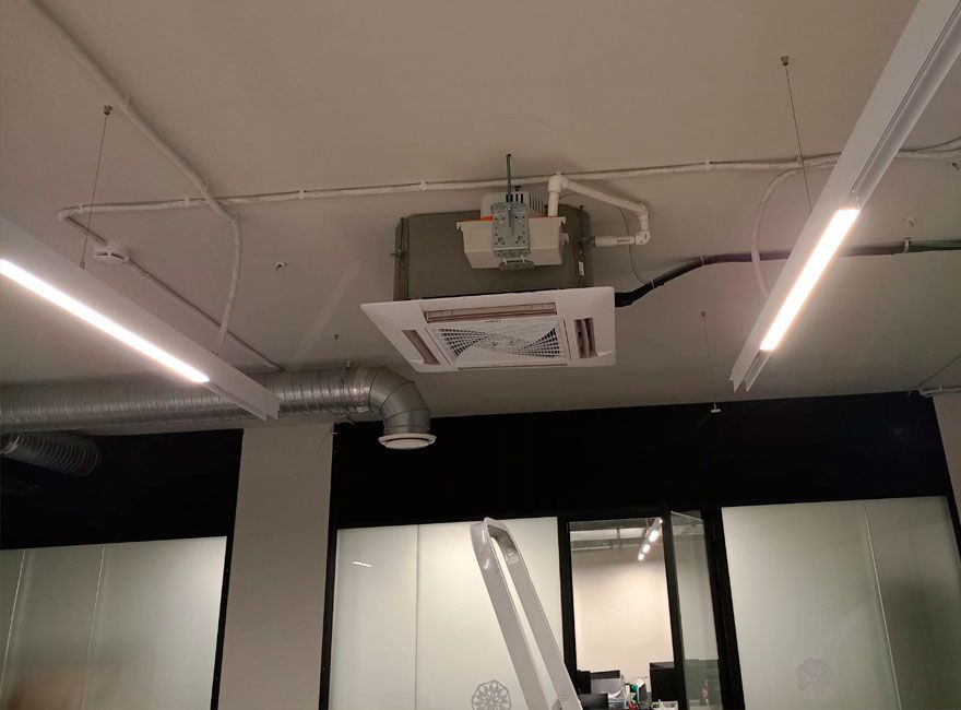 БЦ Grani на Большой Зелениной 24 БЦ Grani на Большой Зелениной 24