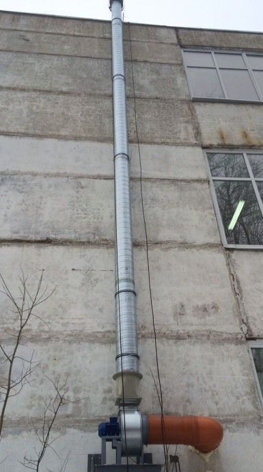 Производственное здание Производственное здание