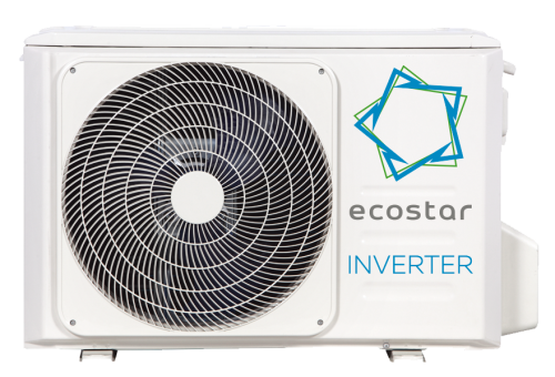 Инверторная сплит-система EcoStar серии RADIUM Inverter KVS-IRAD07CH