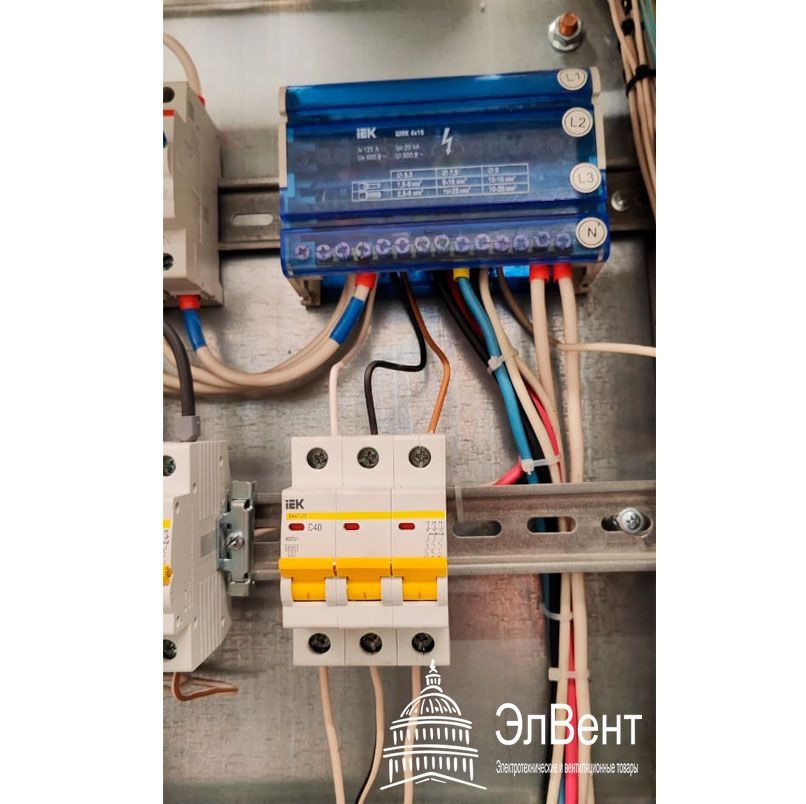 Четыре Лапы Монтаж тепловой завесы Четыре Лапы Монтаж тепловой завесы