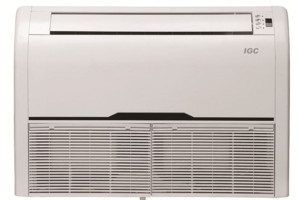 Напольно-потолочный кондиционер IGC IFХ V18HDC U