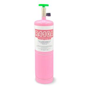 Фреон R410A, баллон 0.8 кг с вентилем