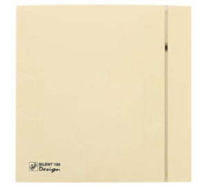 Накладной вентилятор SILENT-100 CZ IVORY DESIGN-4C Накладной вентилятор SILENT-100 CZ IVORY DESIGN-4C