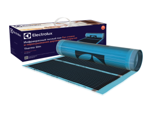 Пленка инфракрасная нагревательная Electrolux ETS 220-5 (комплект теплого пола) Пленка инфракрасная нагревательная Electrolux ETS 220-5 (комплект теплого пола)