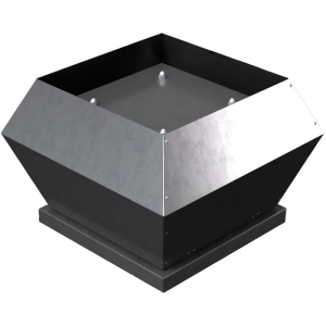 Крышный вентилятор Zilon с вертикальным выбросом воздуха ZFR 3,5-4D