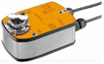 Электропривод LF230 S с возвратной пружиной Электропривод LF230 S с возвратной пружиной