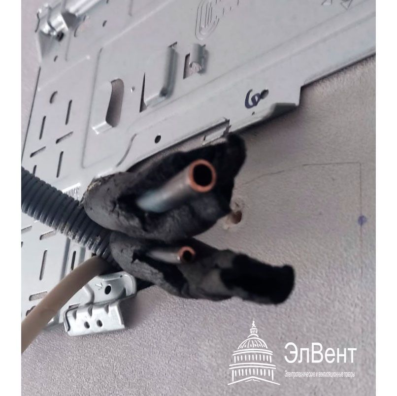 Монтаж кондиционеров Daikin Монтаж кондиционеров Daikin