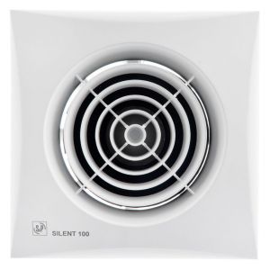 Накладной вентилятор SILENT-100 CZ