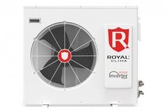 Мульти-сплит-система Royal Clima 5RMN-42HN / RCI-TMN12HN + RCI-TM18HN + RCI-TMN09HNx3