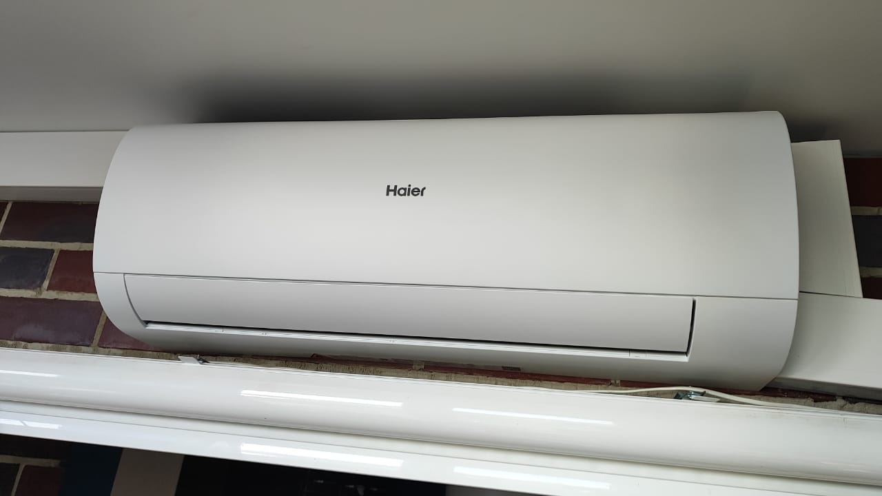 Монтаж мульти сплит-системы на Выборгском шоссе 27 к 3 Монтаж мульти сплит-системы на Выборгском шоссе 27 к 3