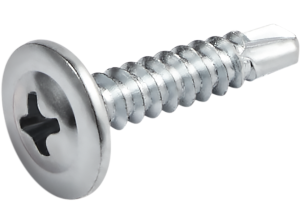 Саморез пресс шайба со сверлом М4,2x16 AVA Premium Саморез пресс шайба со сверлом М4,2x16 AVA Premium