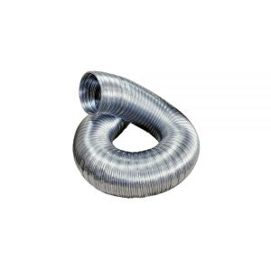 Гибкий воздуховод алюминиевый 150