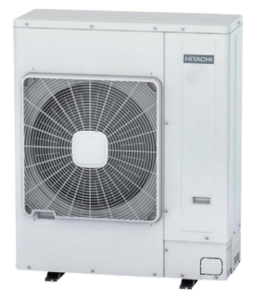 VRF-система Hitachi RAS 6HNC1E Nord 30 VRF-система Hitachi RAS 6HNC1E Nord 30