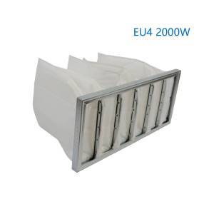 Фильтр совместимый с Breezart EU4 2000W Фильтр совместимый с Breezart EU4 2000W