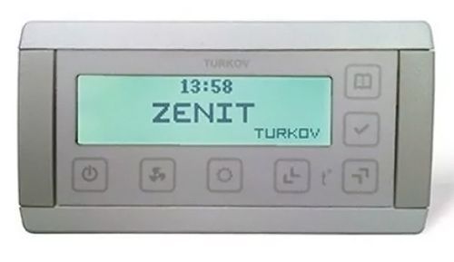 Turkov Zenit 4100 HECO SE интернет-магазин Элвент Turkov Zenit 4100 HECO SE