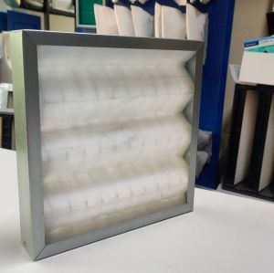 Фильтр воздушный кассетный ФВКас-500-250-48-G4