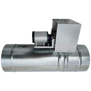 Круглый ниппельный клапан КЛОП-1 60 НЗ электромагнитный привод Круглый ниппельный клапан КЛОП-1 60 НЗ электромагнитный привод