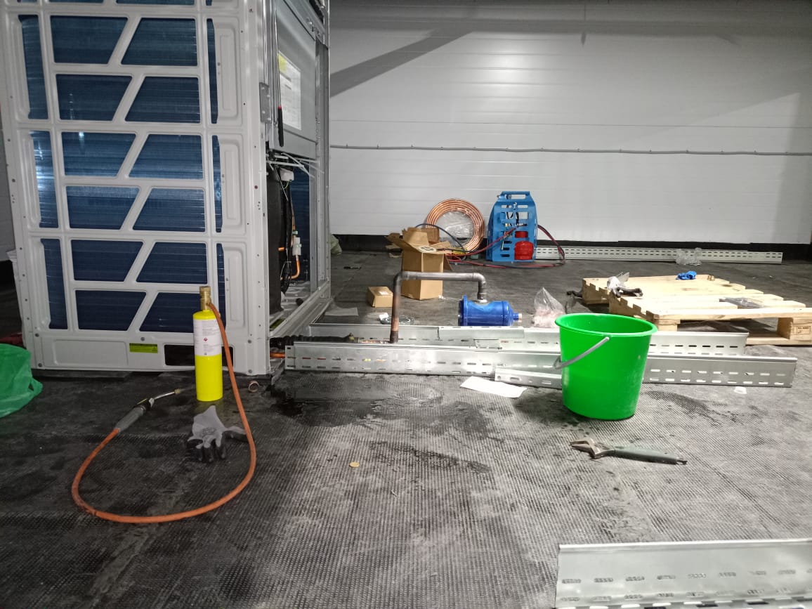 Серверная на Московском шоссе, 151 Серверная на Московском шоссе, 151