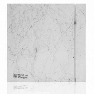 Вентилятор вытяжной Silent 100 CRZ Marble White Design 4C (5 цв. полосок) (с таймером) Вентилятор вытяжной Silent 100 CRZ Marble White Design 4C (5 цв. полосок) (с таймером)