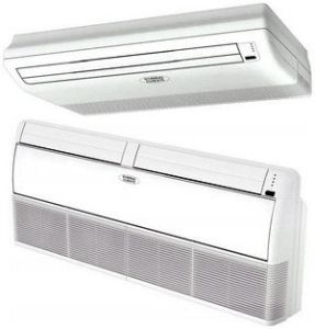 Напольно-потолочный кондиционер GENERAL CLIMATE GC GU CF48HRN1