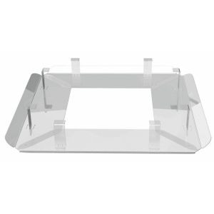 Экран отражатель Флат 1000х1000 мм для потолочных (кассетных) кондиционеров Экран отражатель Флат 1000х1000 мм для потолочных (кассетных) кондиционеров