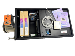 Minibox.Е 650 GTC Premium