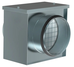 Фильтр-бокс (корпус с материалом) Shuft FBCr 100 Фильтр-бокс (корпус с материалом) Shuft FBCr 100