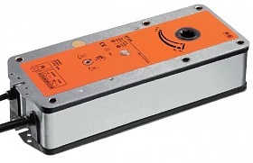 Электропривод BF230 для противопожарных клапанов Электропривод BF230 для противопожарных клапанов