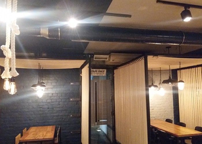 Ресторан PORT Ресторан PORT