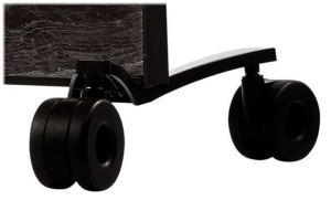 Комплект шасси EFB/M PRO для напольной установки конвектора Electrolux Brilliant Marble