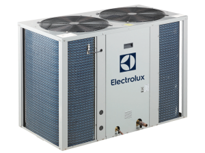 Блок компрессорно конденсаторный Electrolux ECC 35