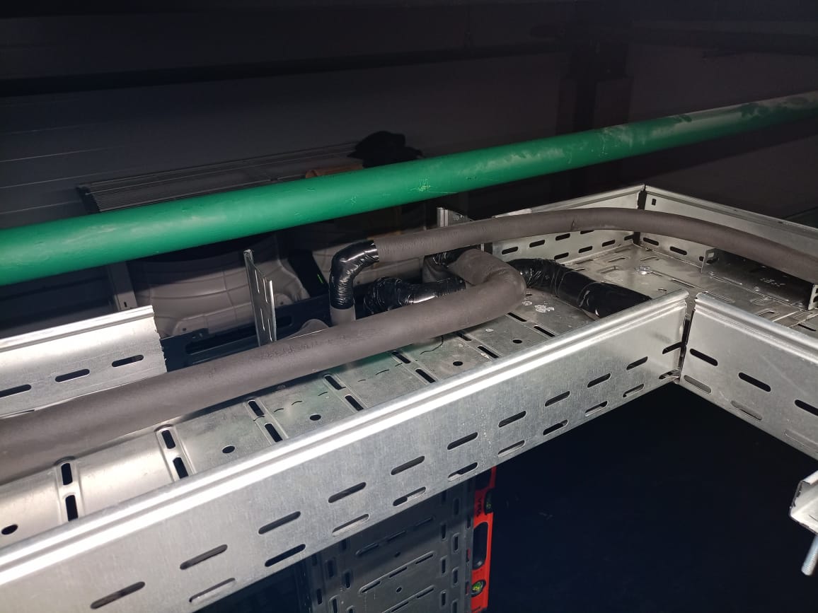 Серверная на Московском шоссе, 151 Серверная на Московском шоссе, 151